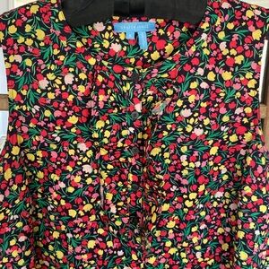 Draper James Sleeveless Dress